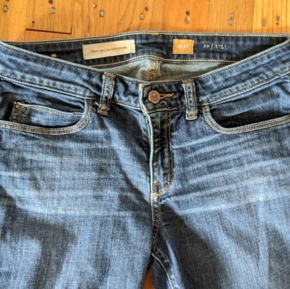 Anthropologie Skinny Jeans - Picture 4 of 6